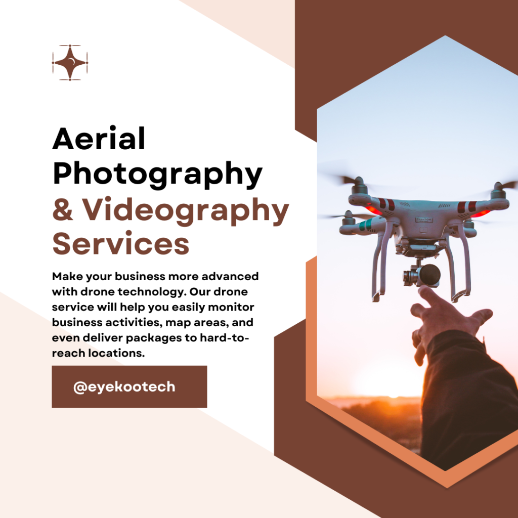 best aerial videography agency in delhi